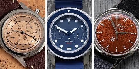 microbrand watch better than rolex in everyway|Five Of The Best Microbrand Watches in 2024 .